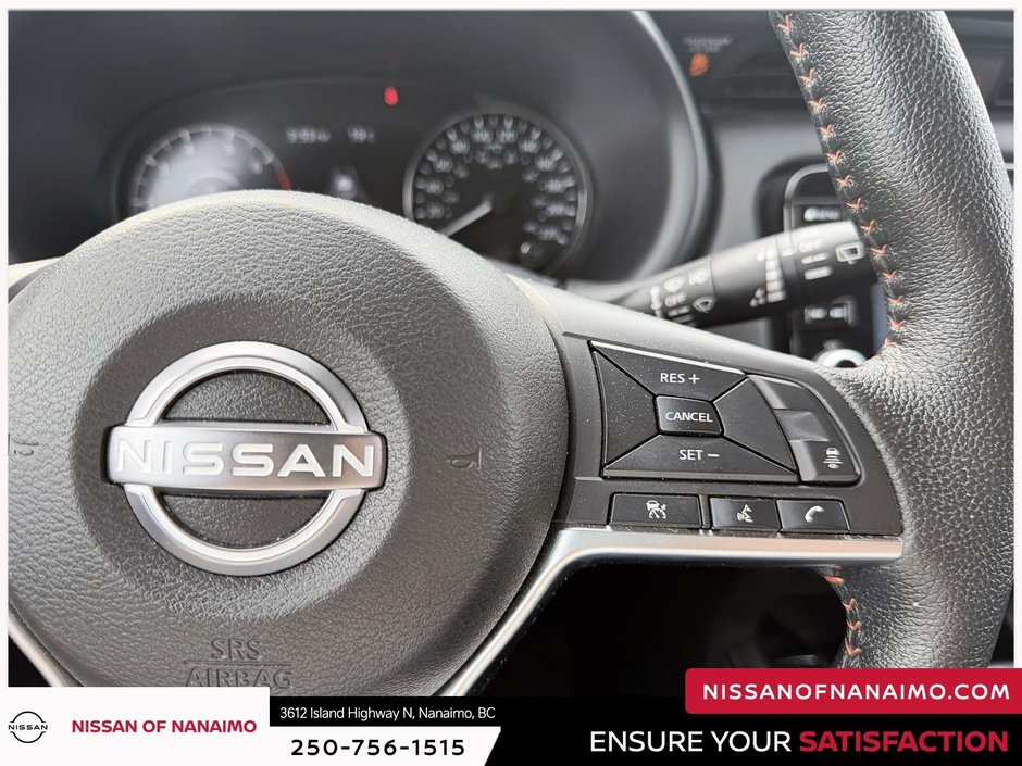 2024 Nissan Kicks SR-21
