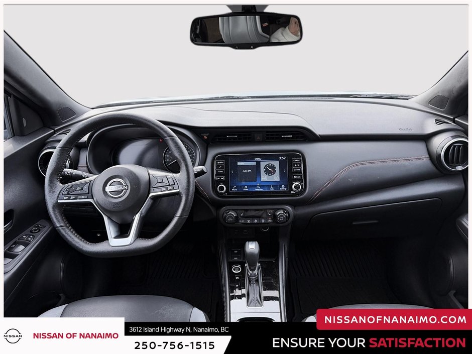 2024 Nissan Kicks SR-8