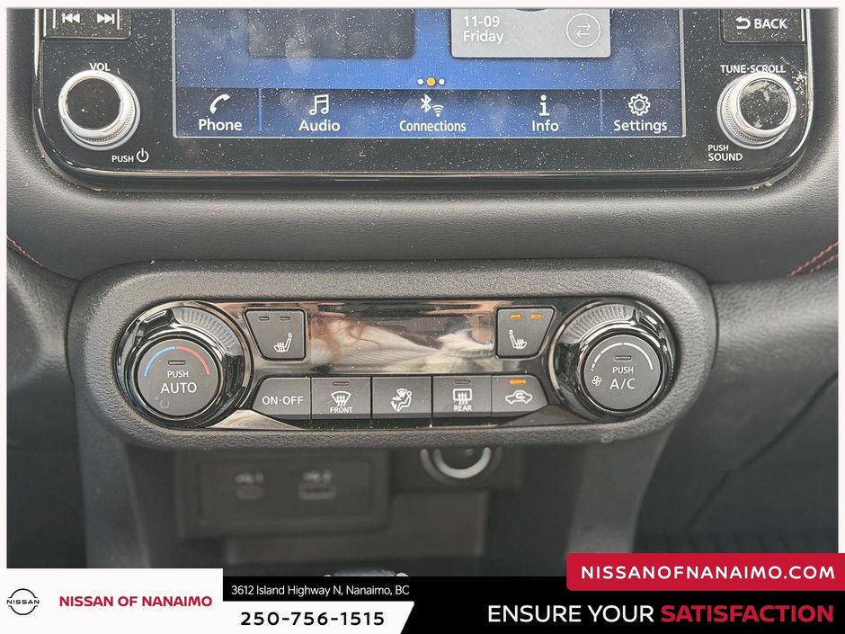 2024 Nissan Kicks SR-24