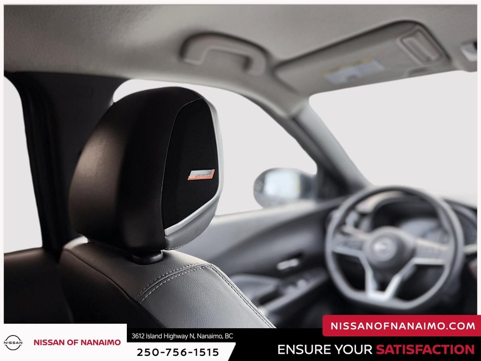 2024 Nissan Kicks SR-10