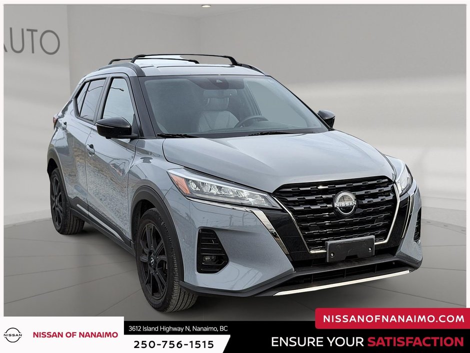 2024 Nissan Kicks SR-3