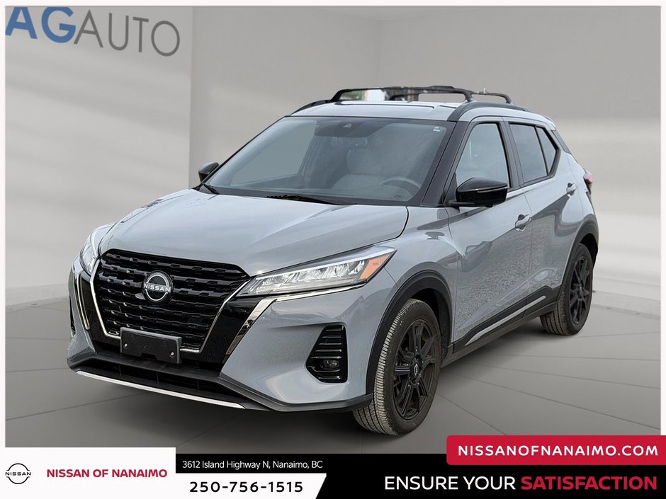 2024 Nissan Kicks SR-1