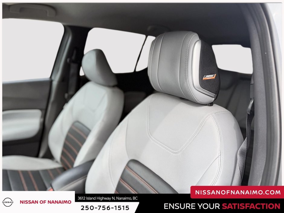 2024 Nissan Kicks SR-19