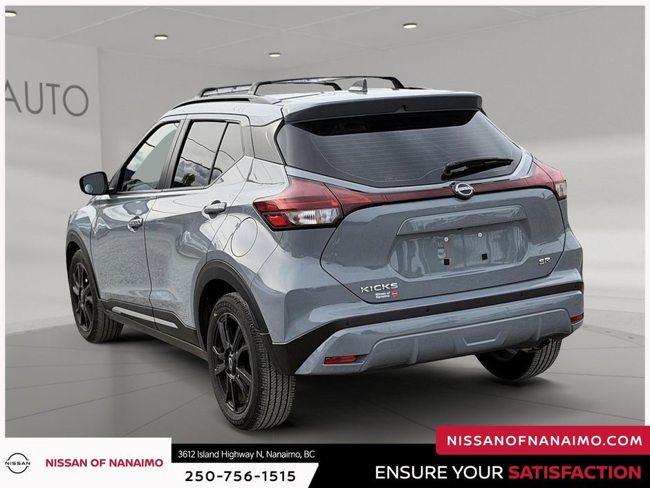 2024 Nissan Kicks SR-30