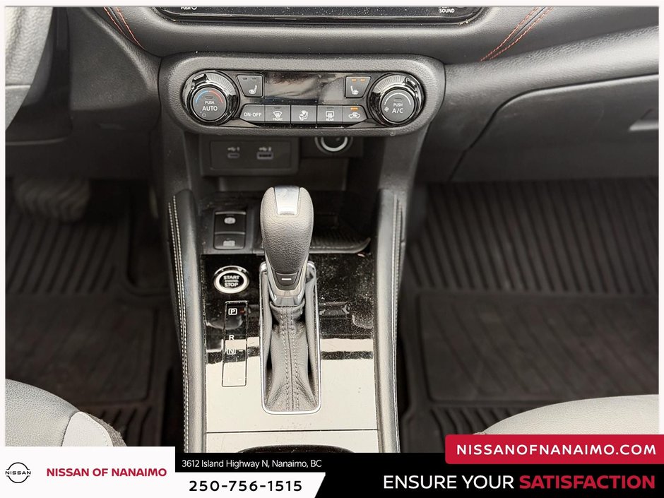 2024 Nissan Kicks SR-15