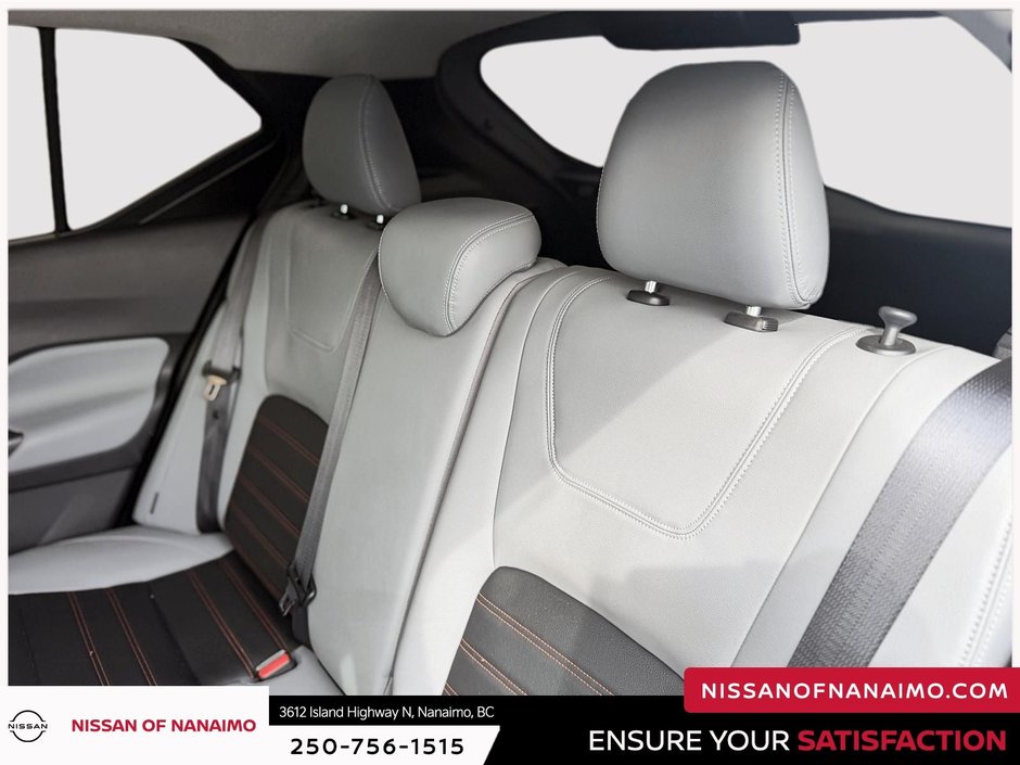 2024 Nissan Kicks SR-6