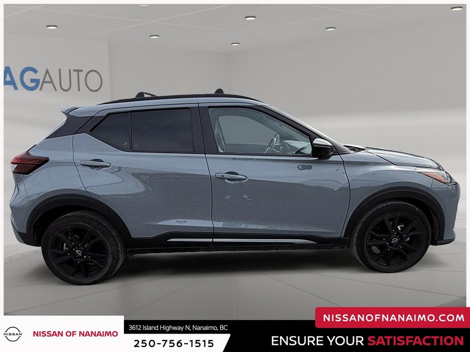 2024 Nissan Kicks SR-27