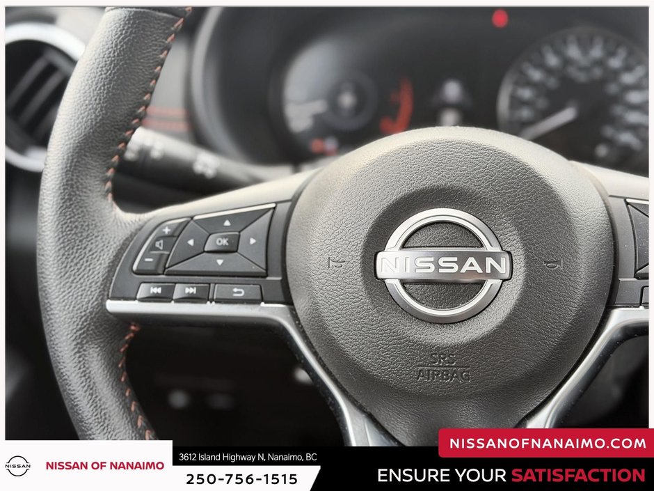 2024 Nissan Kicks SR-12