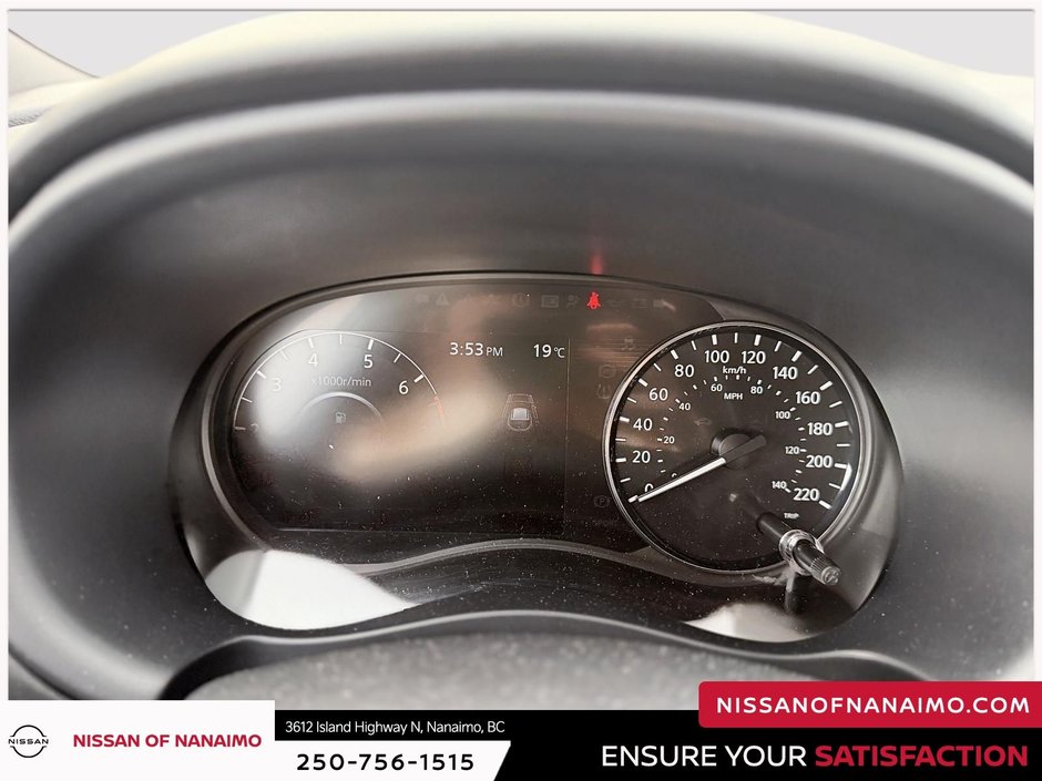 2024 Nissan Kicks SR-20