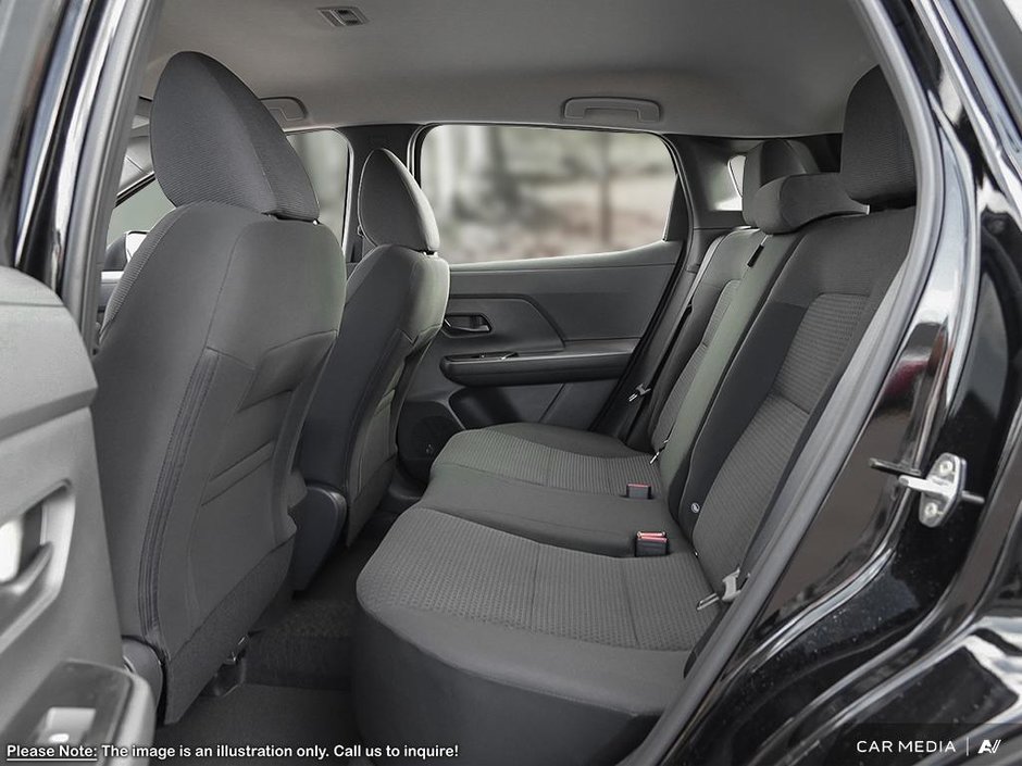 2025 Nissan Kicks S-19