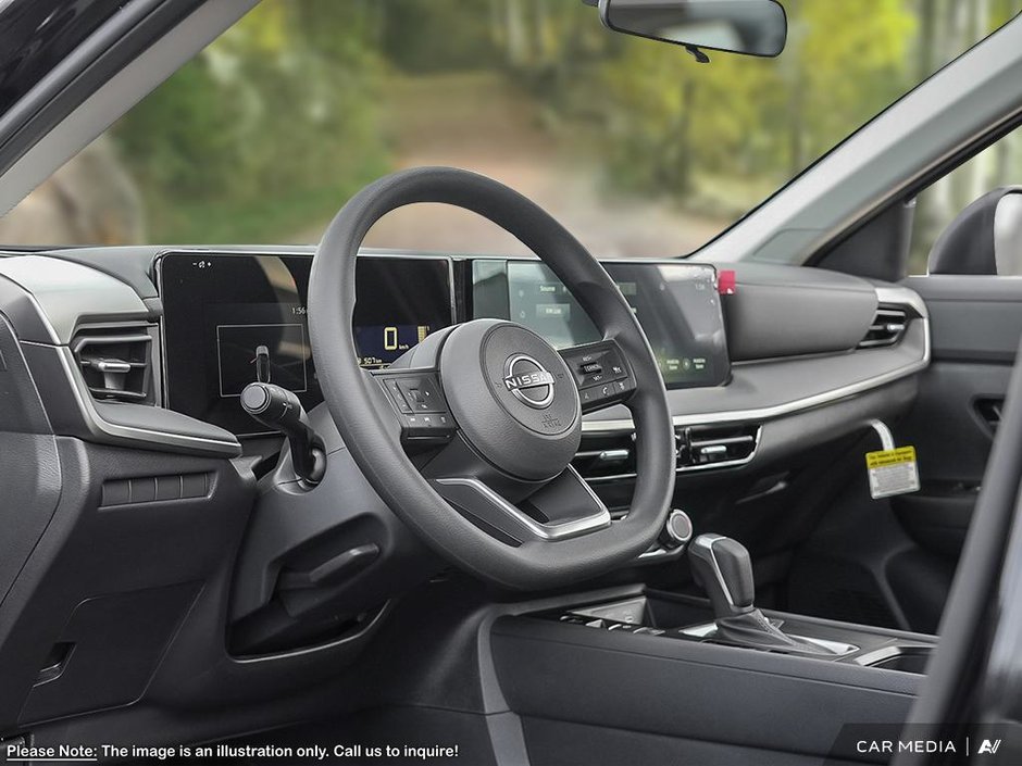 2025 Nissan Kicks S-10