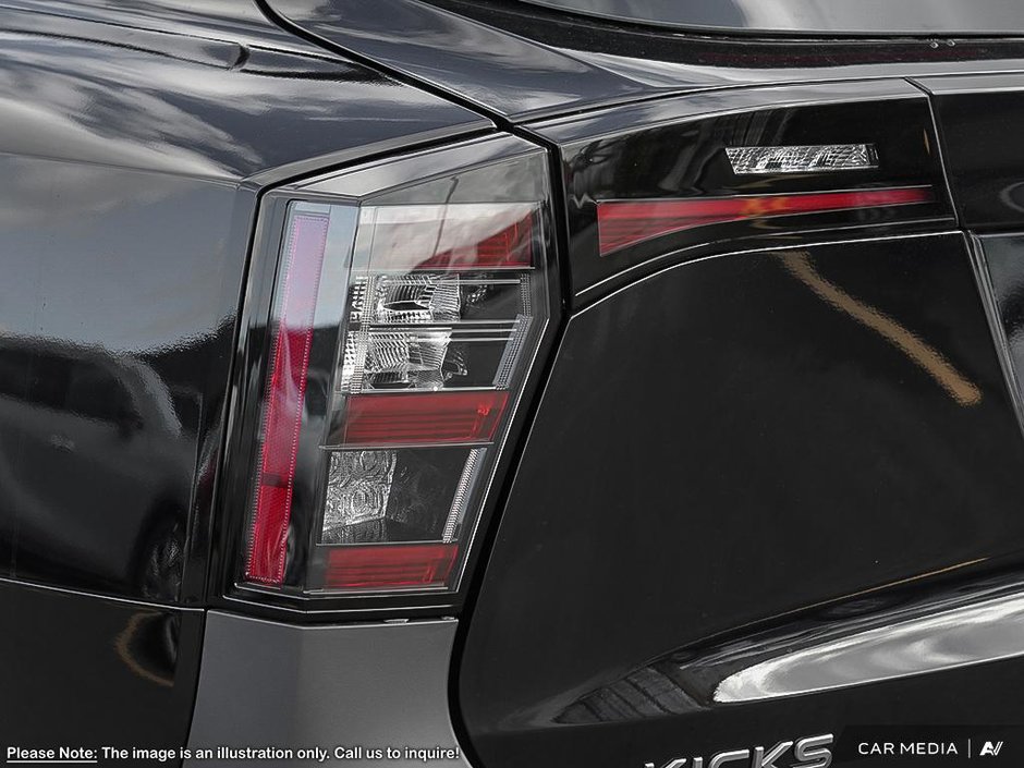 2025 Nissan Kicks S-9