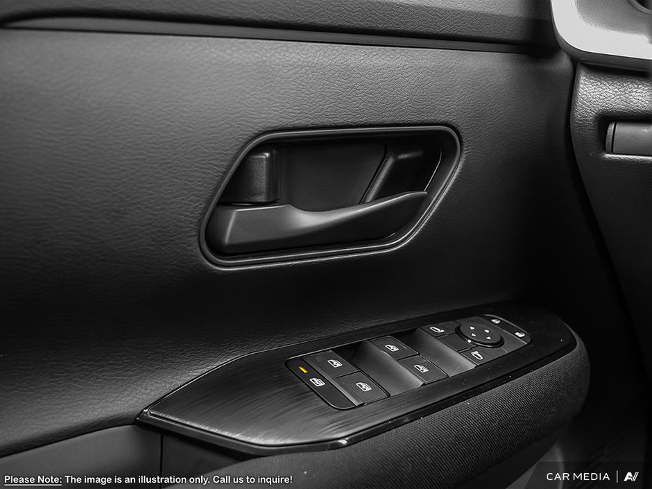 2025 Nissan Kicks S-15