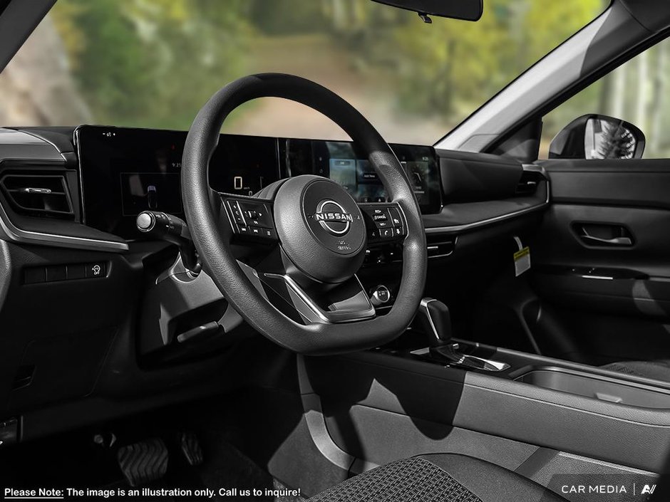 2025 Nissan Kicks S-11