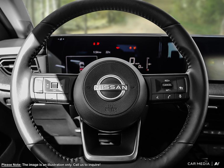 2025 Nissan Kicks SV-11