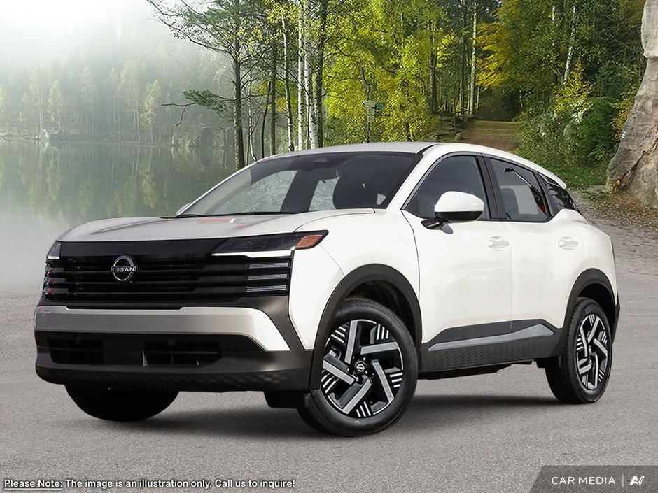 2025 Nissan Kicks SV-0