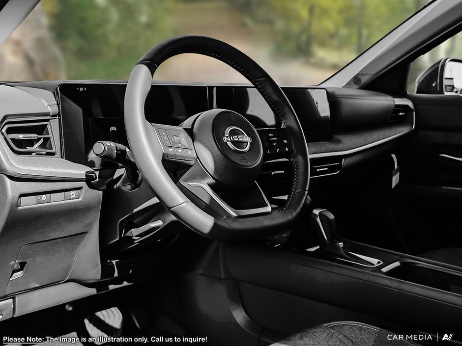 2025 Nissan Kicks SV-10