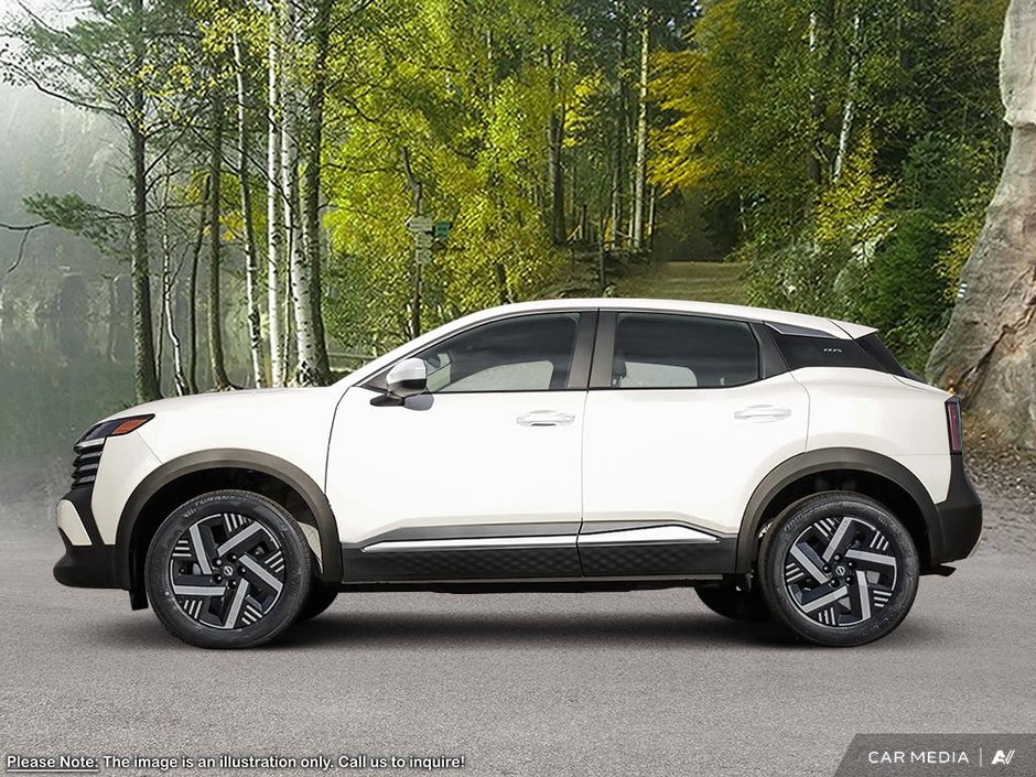 2025 Nissan Kicks SV-2