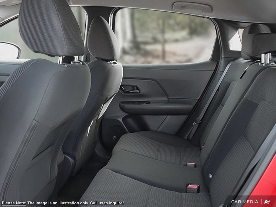 2025 Nissan Kicks S-19