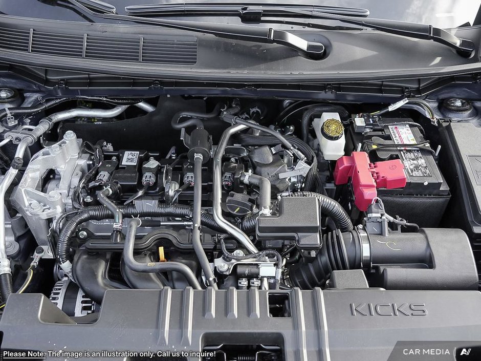 2025 Nissan Kicks SR PREMIUM-5