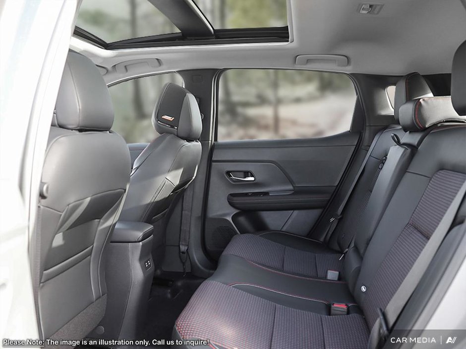 2025 Nissan Kicks SR PREMIUM-19