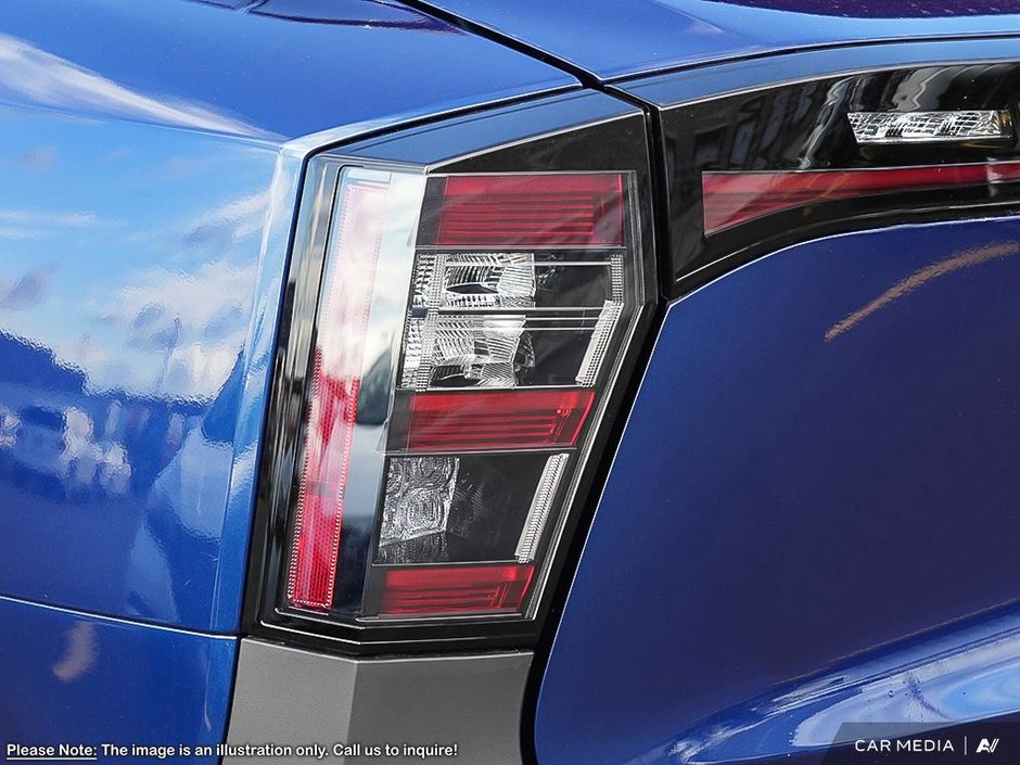 2025 Nissan Kicks SR PREMIUM-9