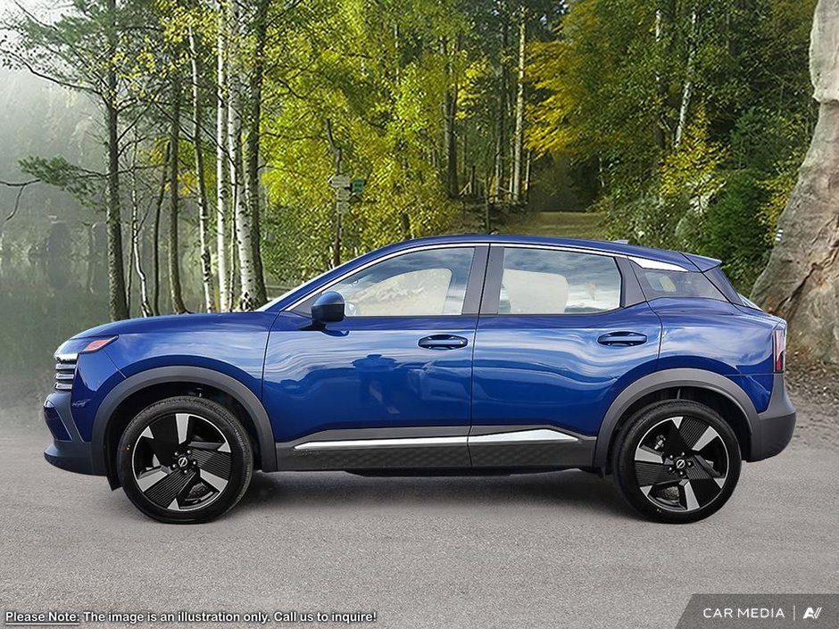 2025 Nissan Kicks SR PREMIUM-2