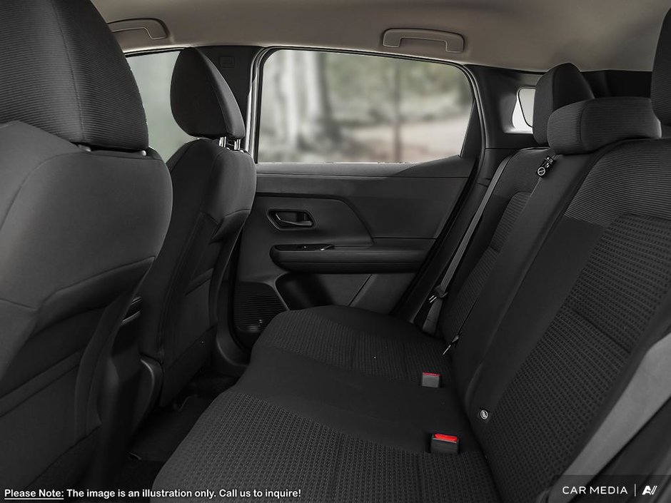 2025 Nissan Kicks S-20