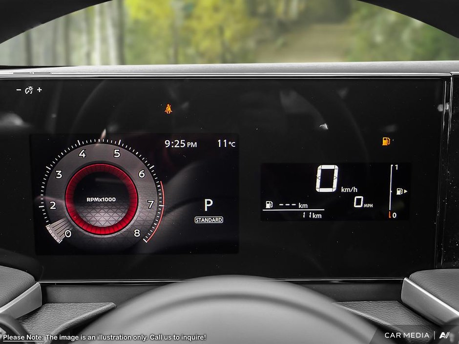 2025 Nissan Kicks S-13