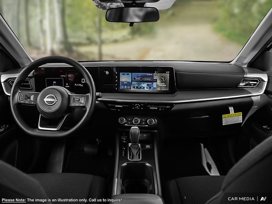 2025 Nissan Kicks S-21