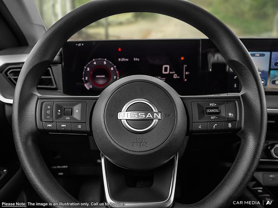 2025 Nissan Kicks S-12