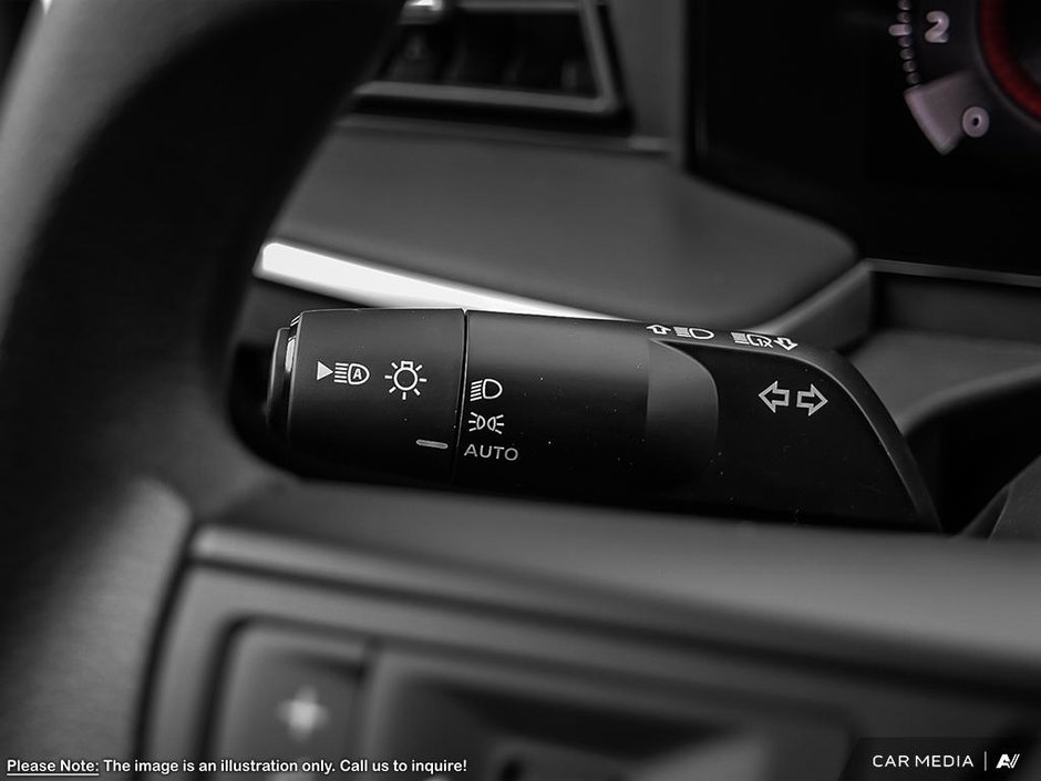 2025 Nissan Kicks S-25