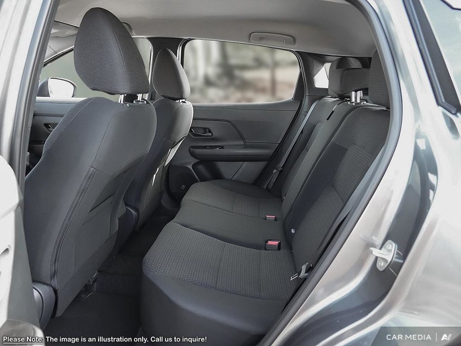 2025 Nissan Kicks S-20
