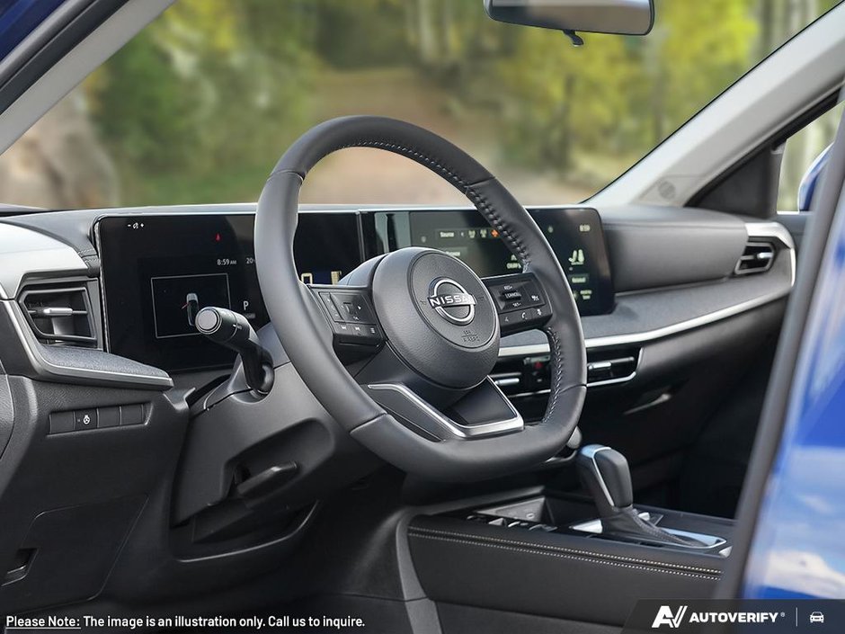 2025 Nissan Kicks SV-10