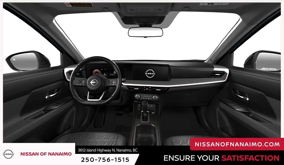 2025 Nissan Kicks SV-4