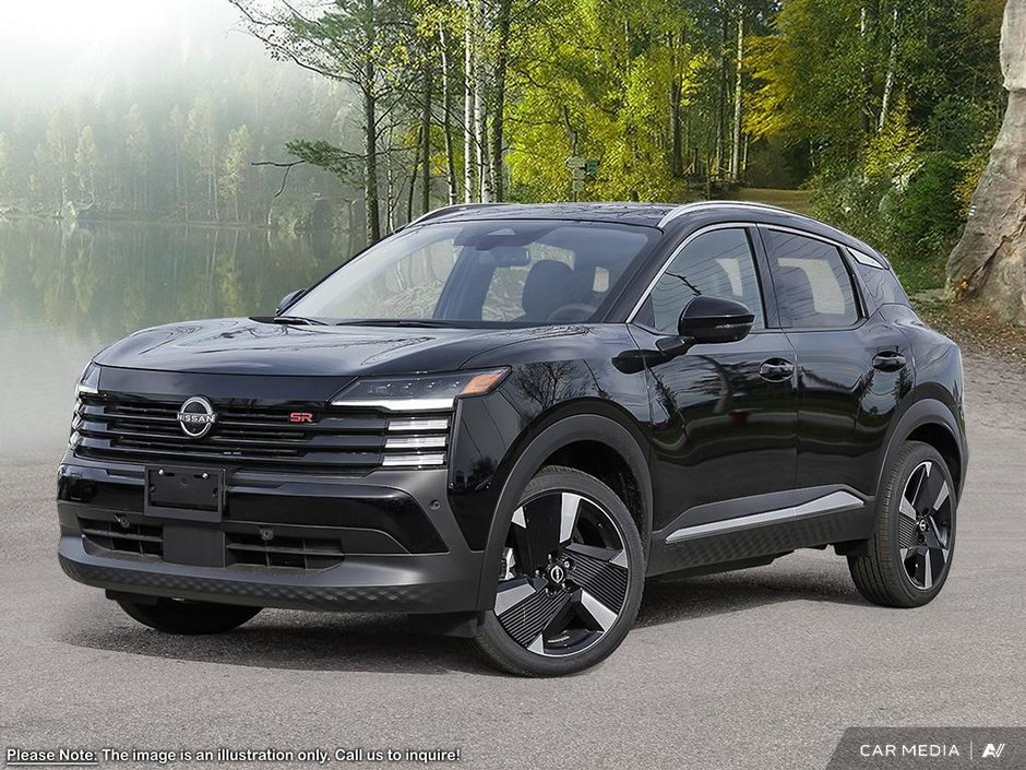 2025 Nissan Kicks SR PREMIUM-0