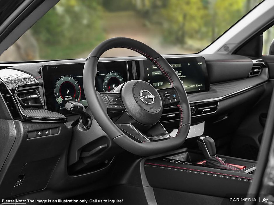 2025 Nissan Kicks SR PREMIUM-11