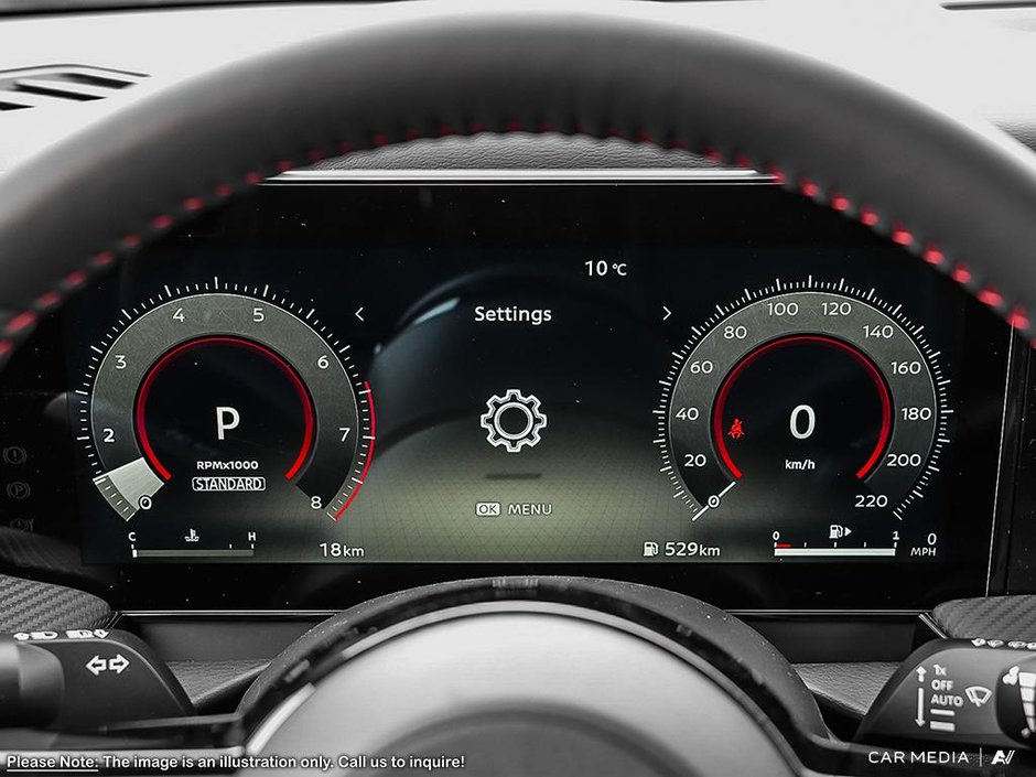 2025 Nissan Kicks SR PREMIUM-13