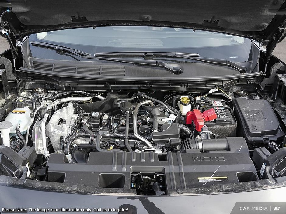 2025 Nissan Kicks SR PREMIUM-5