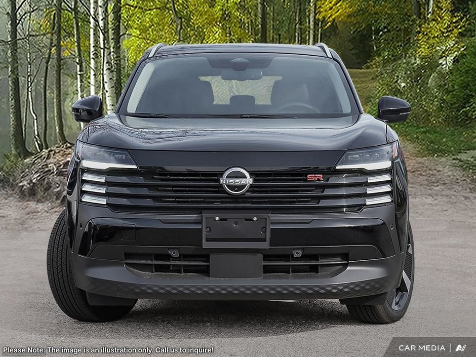 2025 Nissan Kicks SR PREMIUM-1