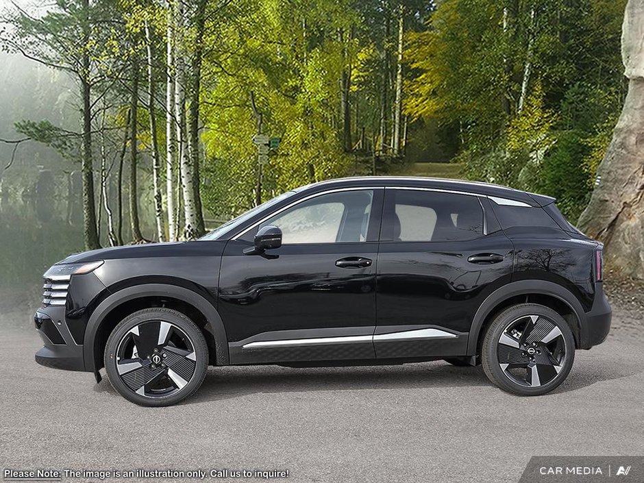 2025 Nissan Kicks SR PREMIUM-2