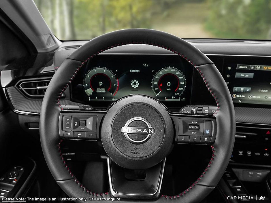 2025 Nissan Kicks SR PREMIUM-12