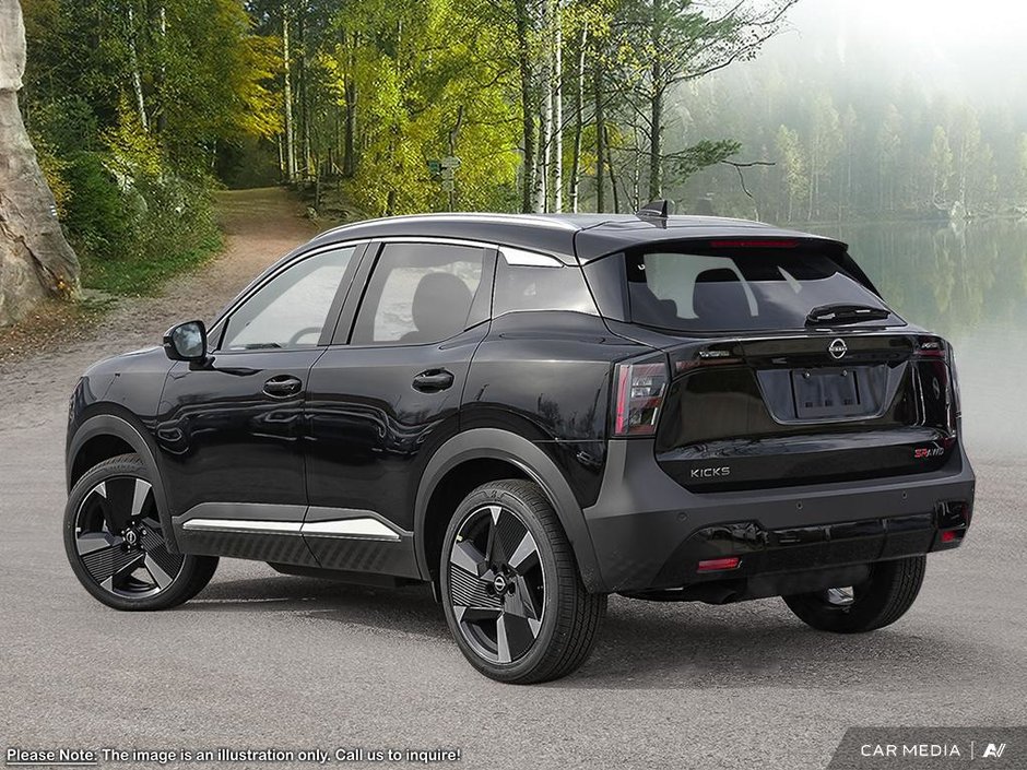 2025 Nissan Kicks SR PREMIUM-3