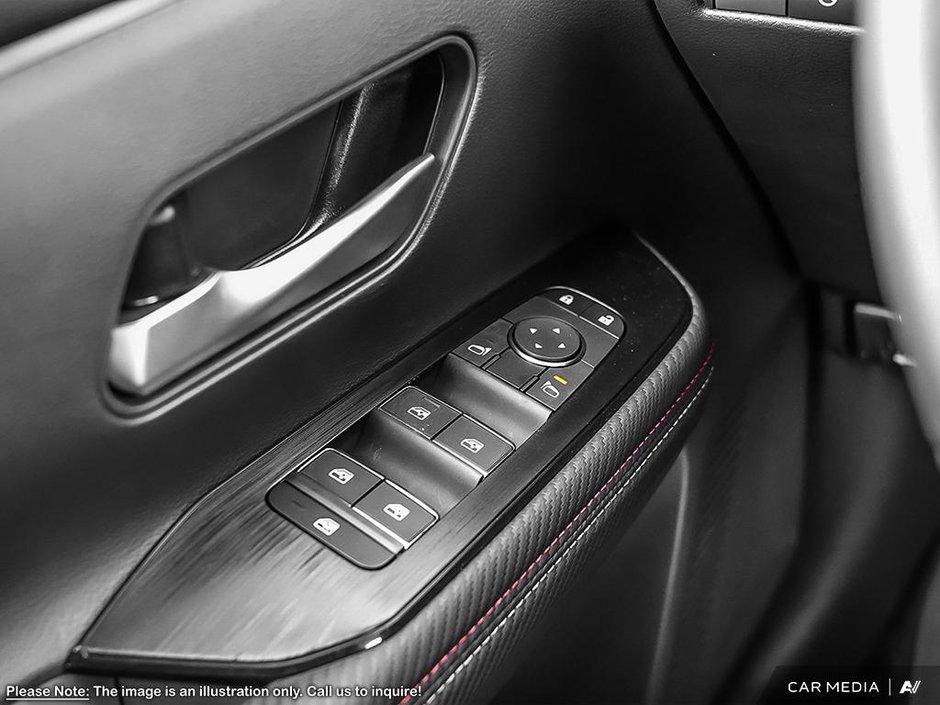2025 Nissan Kicks SR PREMIUM-15