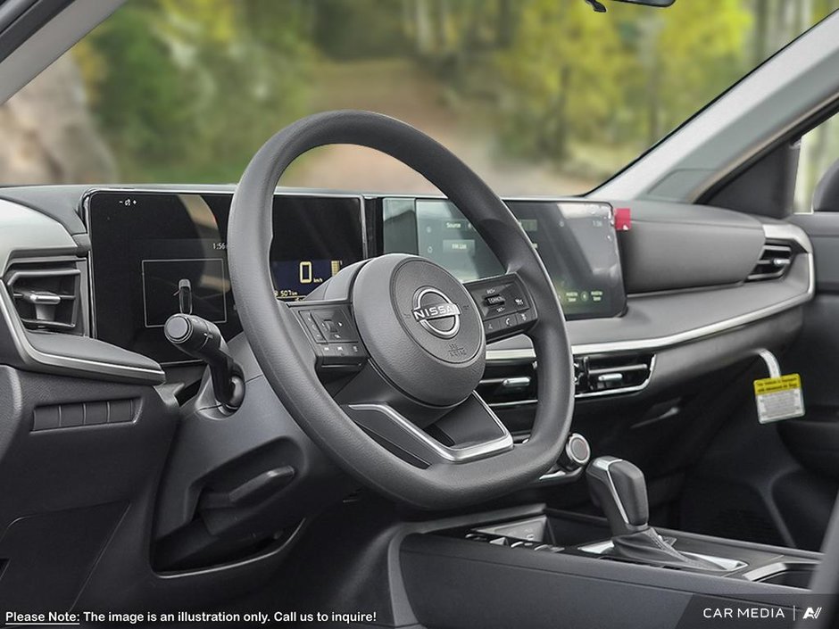 2025 Nissan Kicks S-11