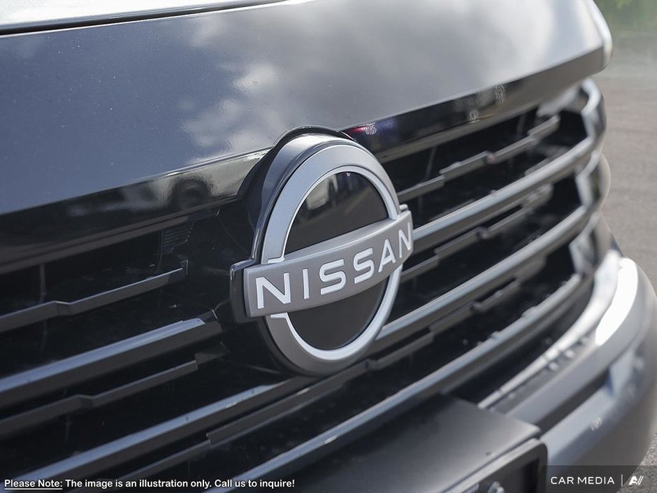 2025 Nissan Kicks S-8