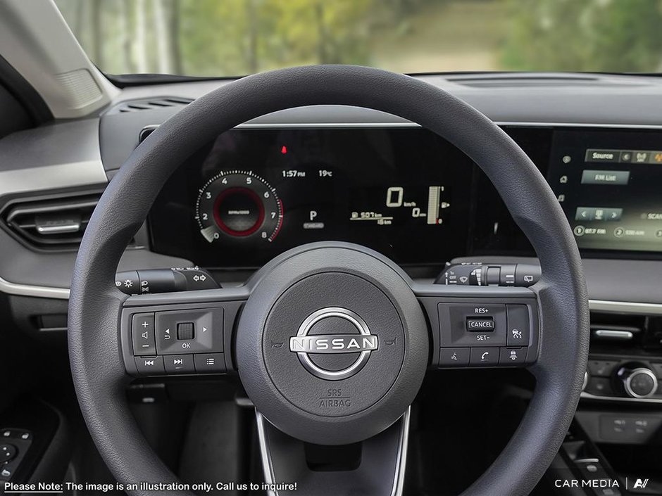 2025 Nissan Kicks S-12