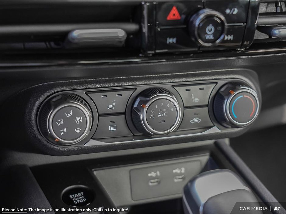 2025 Nissan Kicks S-23