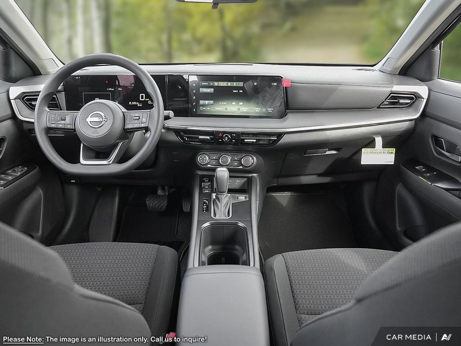 2025 Nissan Kicks S-21