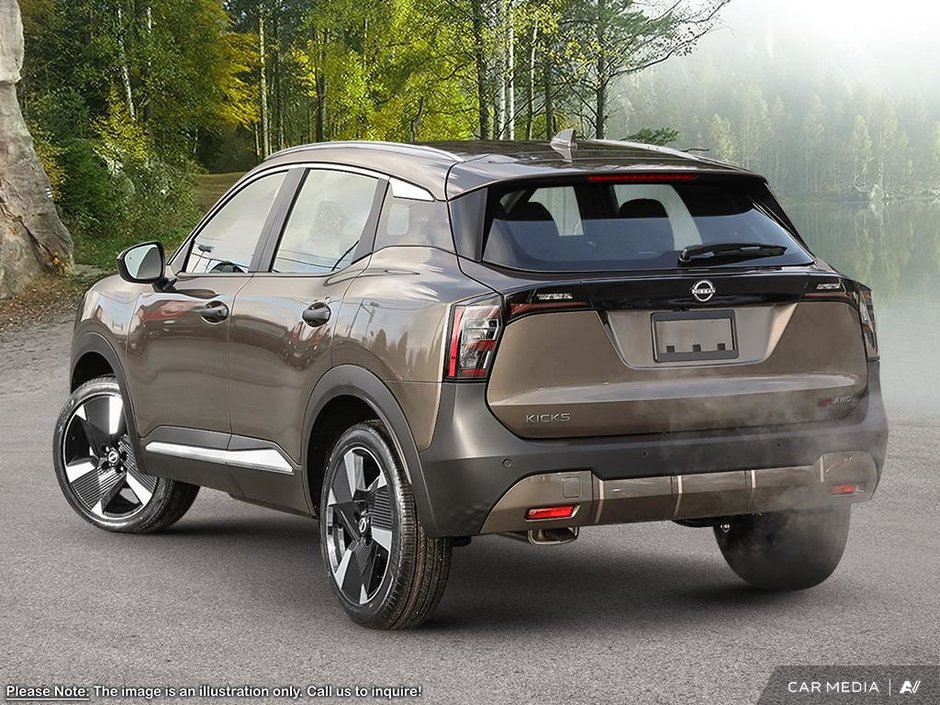 2025 Nissan Kicks SR PREMIUM-3
